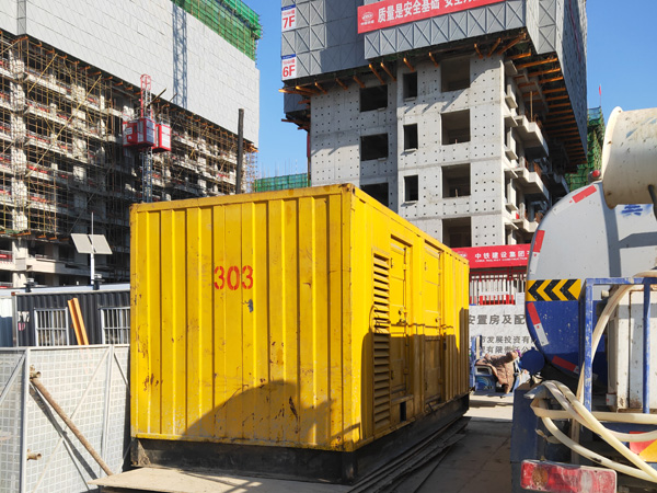 昌化镇发电机租赁