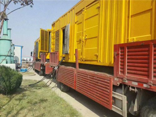 昌化镇出租柴油发电机