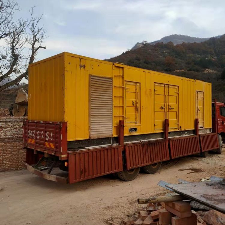 昌化镇出租柴油发电机