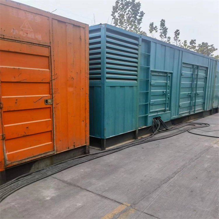 昌化镇出租柴油发电机